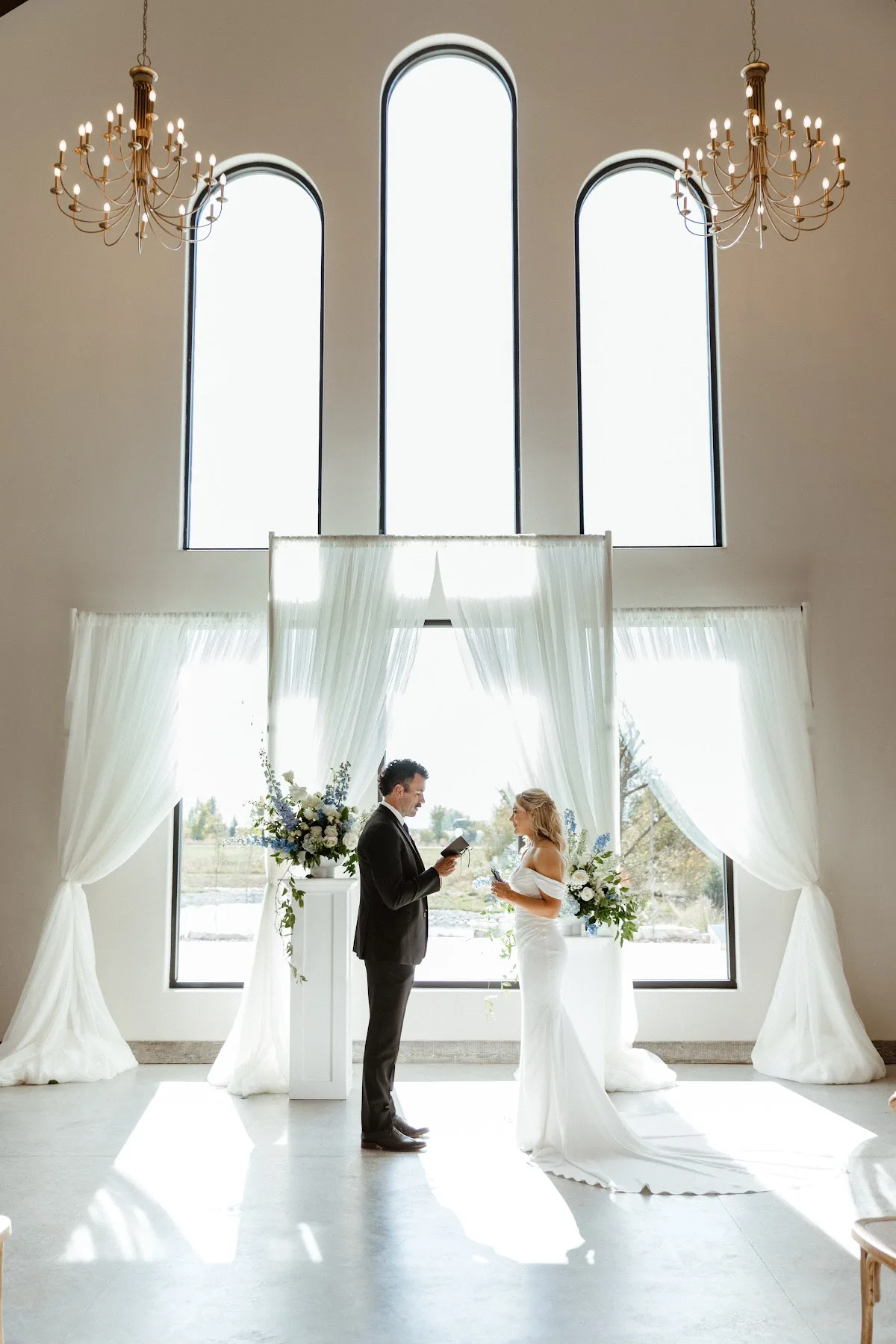 The White Barn at Happy Valley — Rustic & Barn in Boise, ID