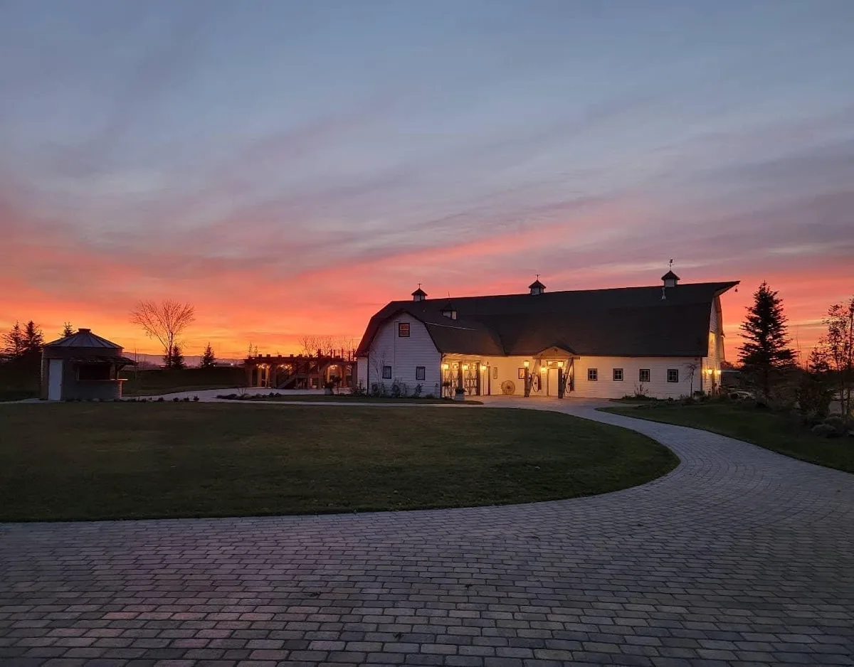 The White Barn at Happy Valley gallery