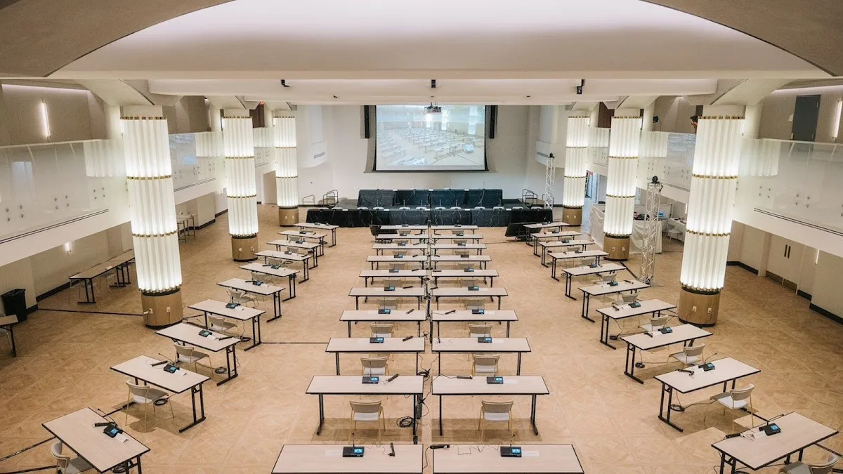 The Whittemore House gallery