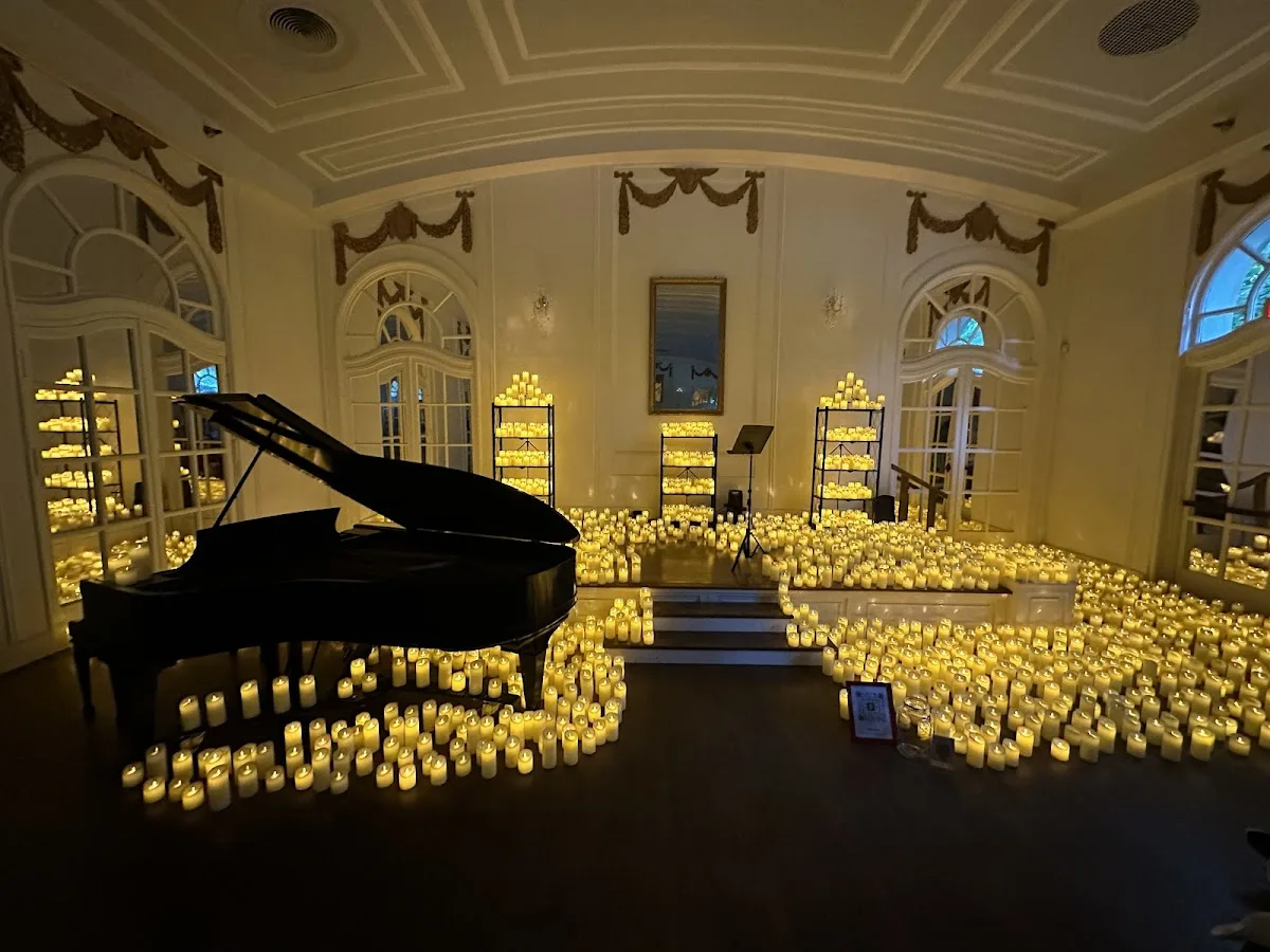 The Wimbish House gallery