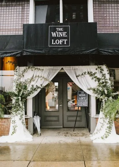 The Wine Loft Birmingham - Events — Rooftop & Modern in Birmingham, AL