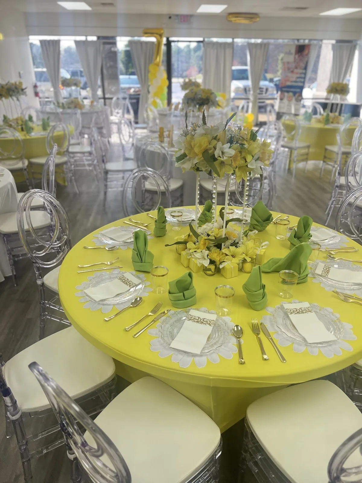 Timeless Event Center gallery