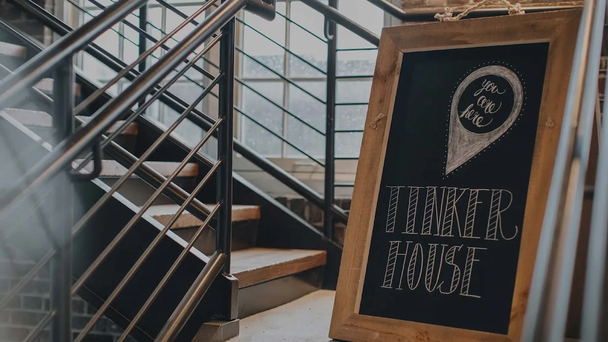 Tinker House Events gallery