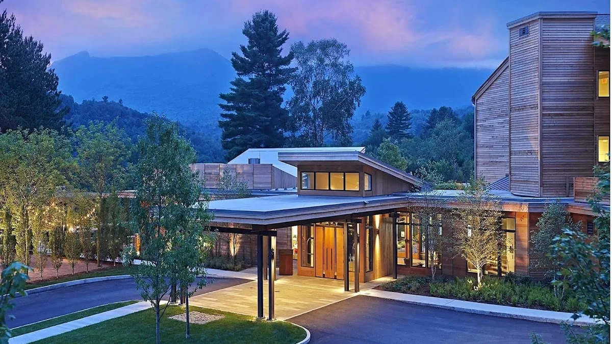 Topnotch Resort — Ballroom & Banquet in Stowe, VT