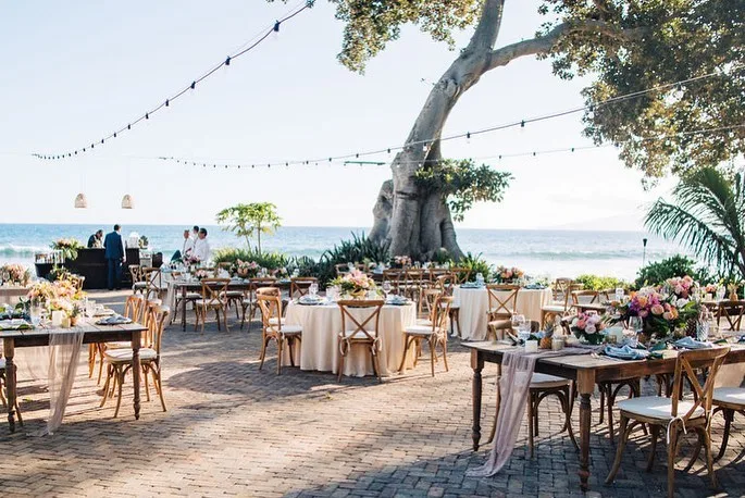 Tropical Maui Weddings