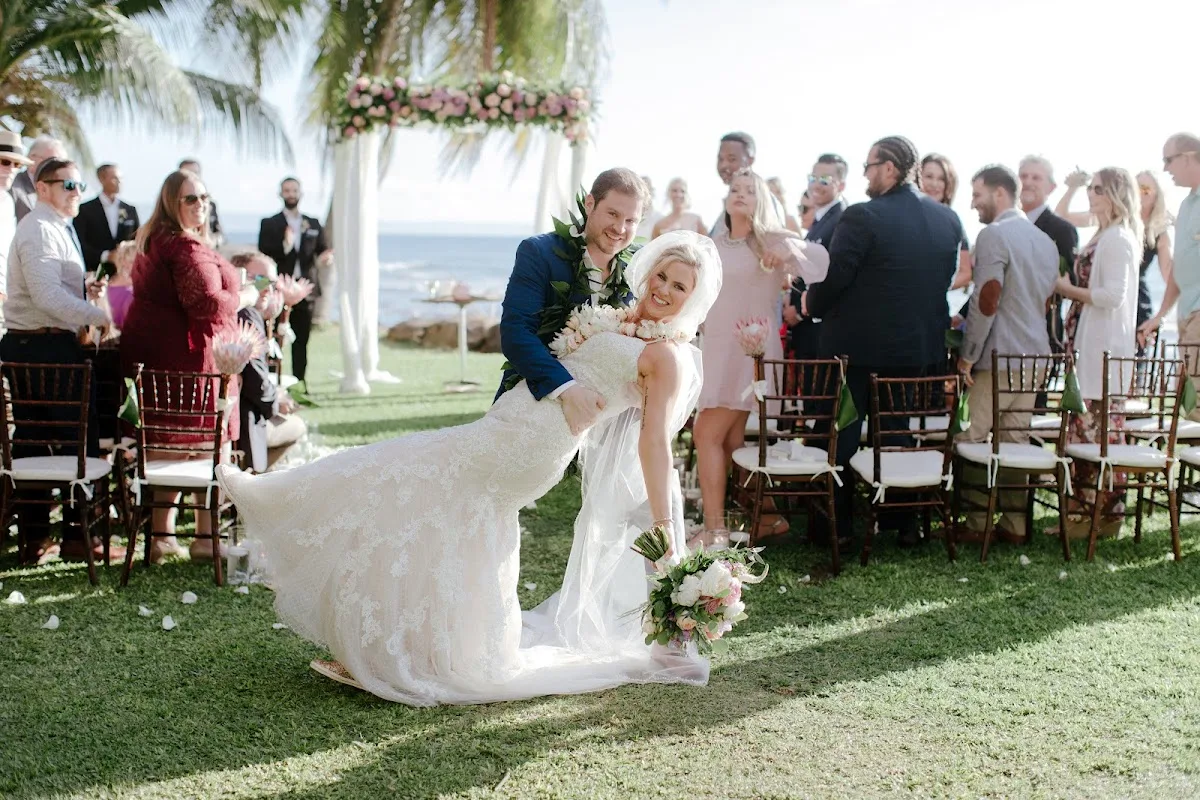 Tropical Maui Weddings gallery