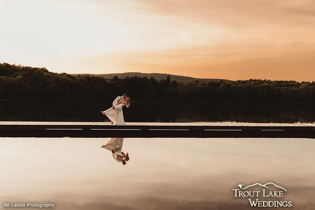 Trout Lake Weddings, Retreats & Special Events gallery