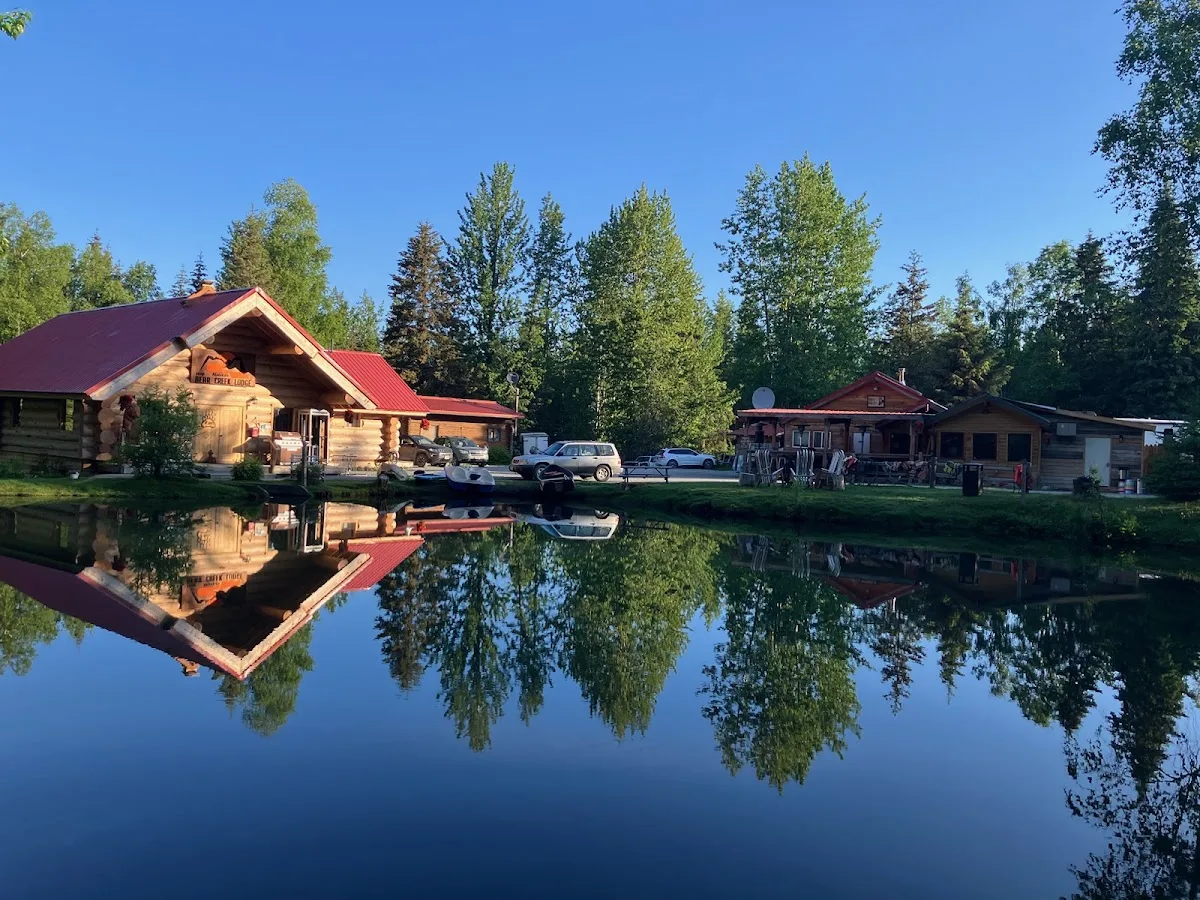 Turnagain View Lodge & Wedding Venue gallery