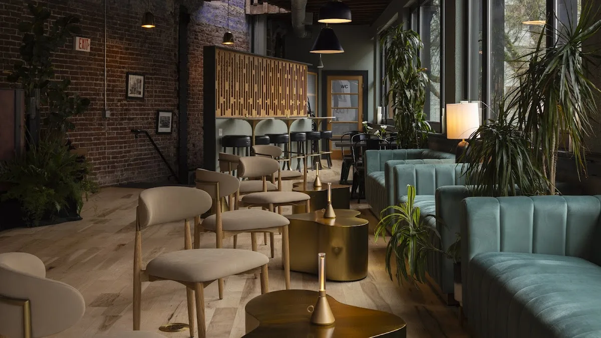 Upper Room Portland gallery