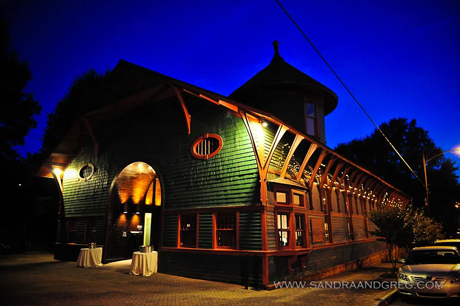 Upstairs Atlanta gallery