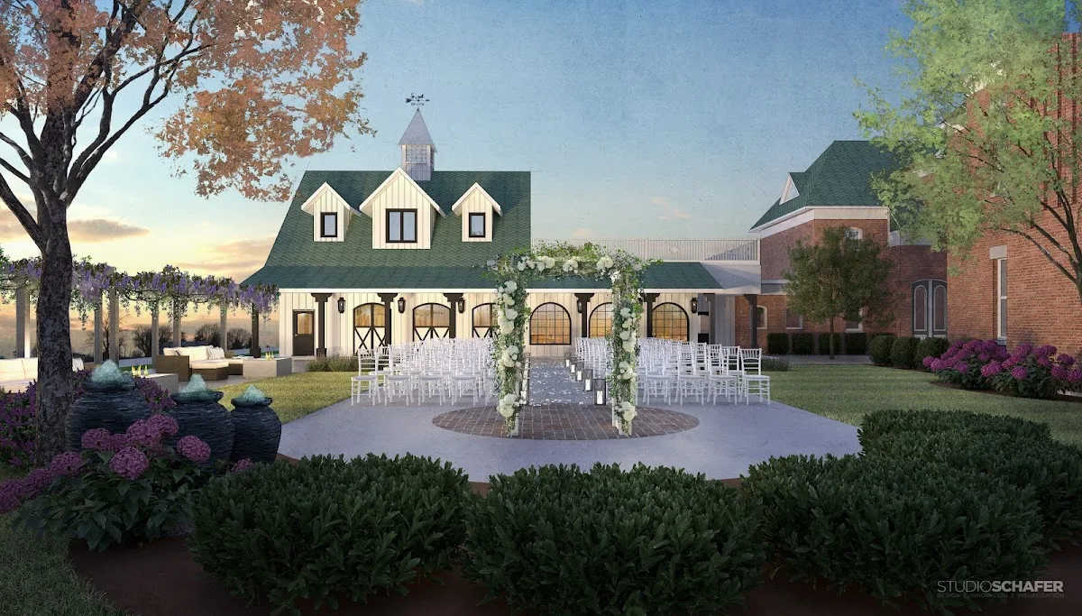 Ushers Ferry Historic Village — Historic & Elegant in Cedar Rapids, IA