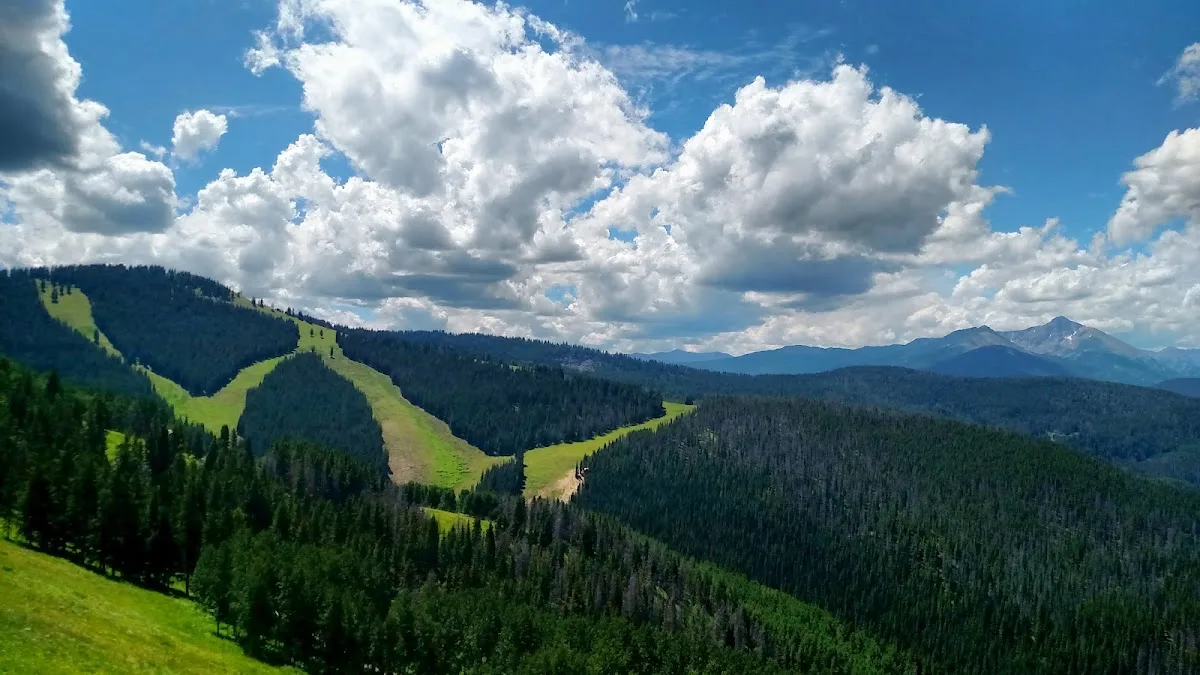 Vail Mountain Wedding Deck — Ballroom & Banquet in Vail, CO
