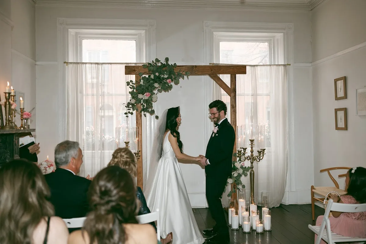 Vaux Studio | Philadelphia's Premier Micro-Wedding Venue gallery