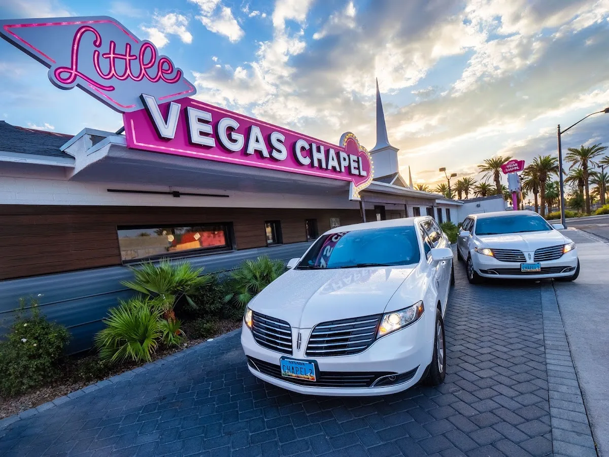 Vegas Wedding Chapel