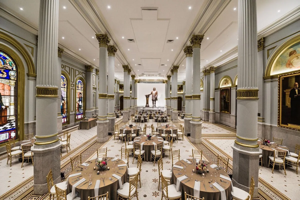 Vie by Cescaphe — Ballroom & Banquet in Philadelphia, PA