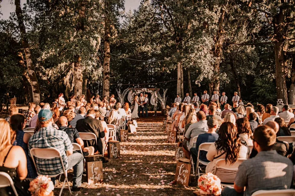 Vineyard View Celebrations at La Bastide gallery