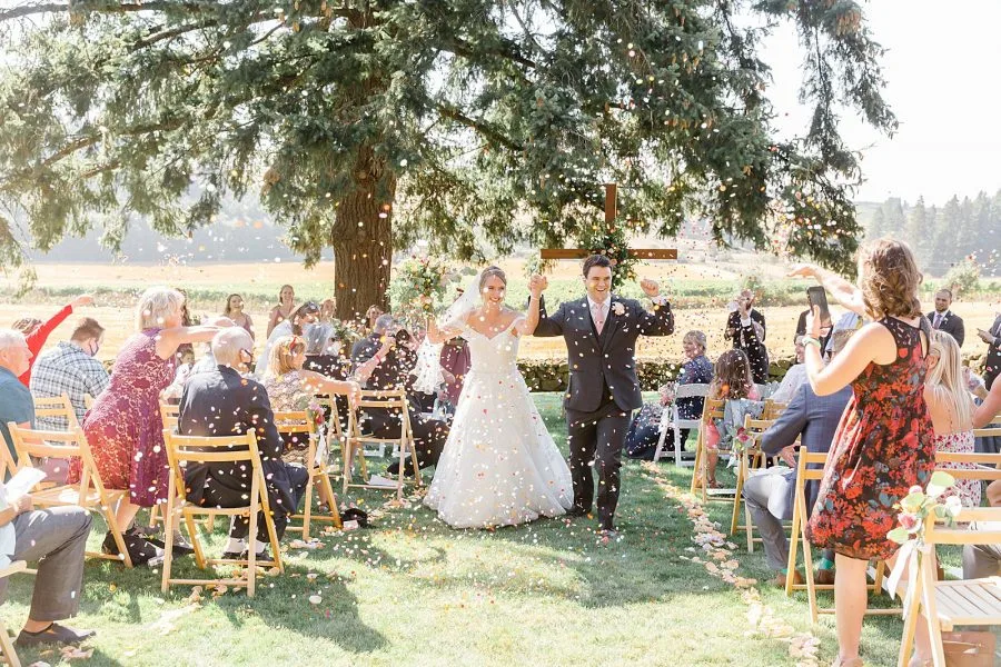 Vineyard View Celebrations at La Bastide gallery