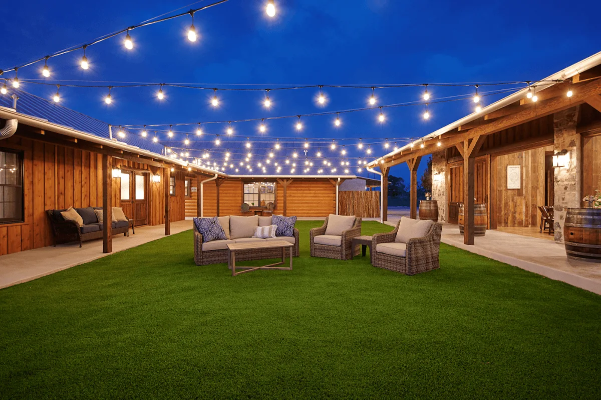 Vista Oaks Event Center gallery