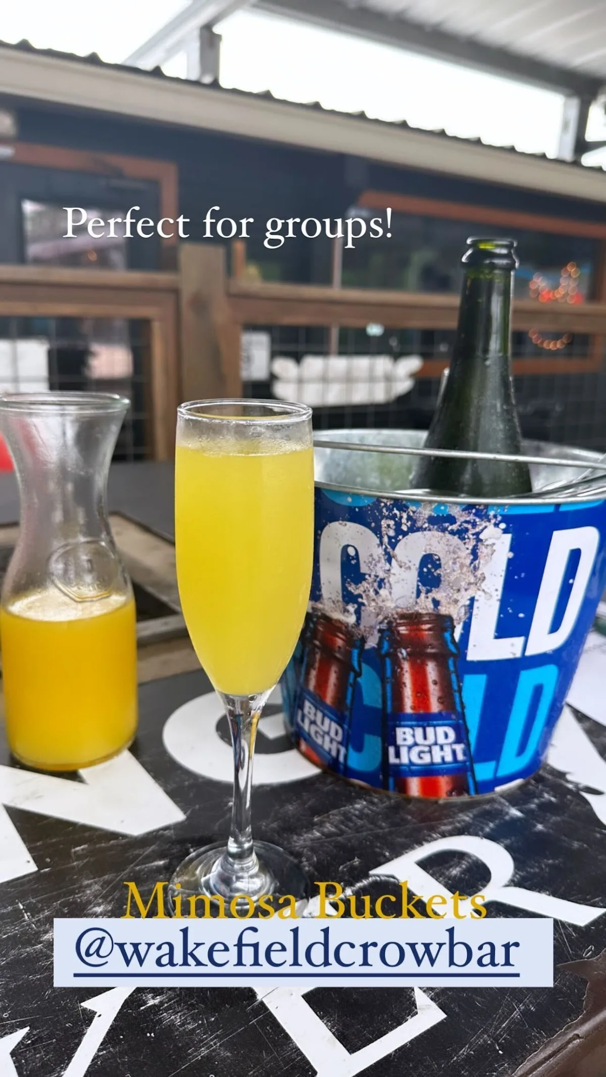 Wakefield Crowbar gallery