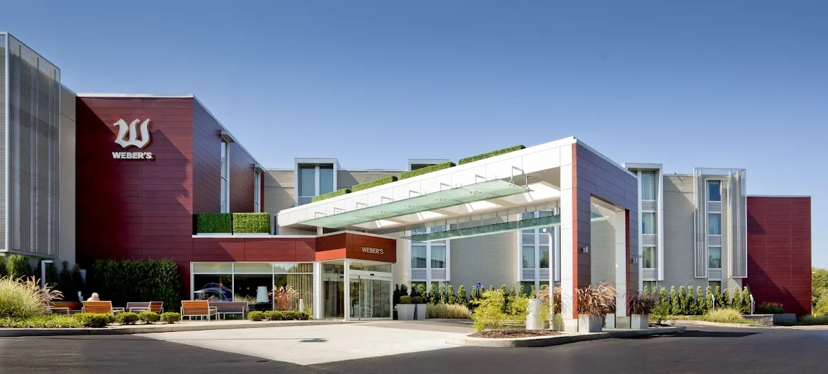 Weber's Boutique Hotel gallery