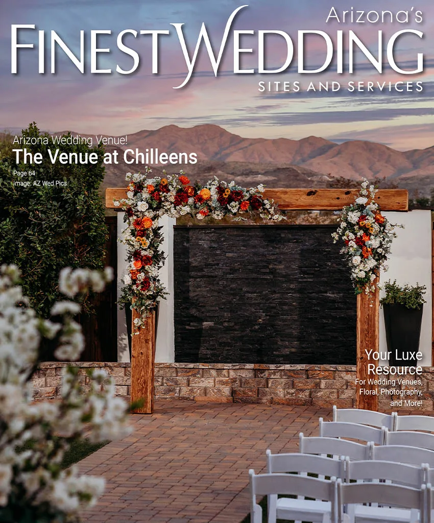 Weddings at Andaz Scottsdale Resort & Bungalows gallery