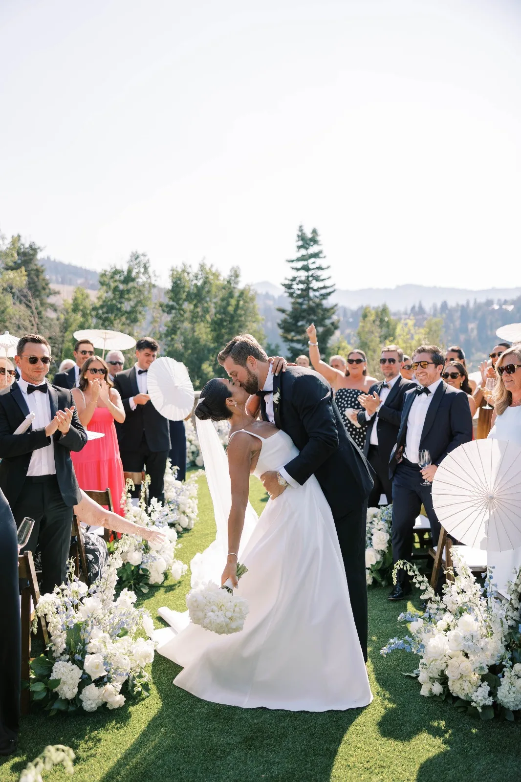 Weddings at Stein Eriksen Lodge gallery