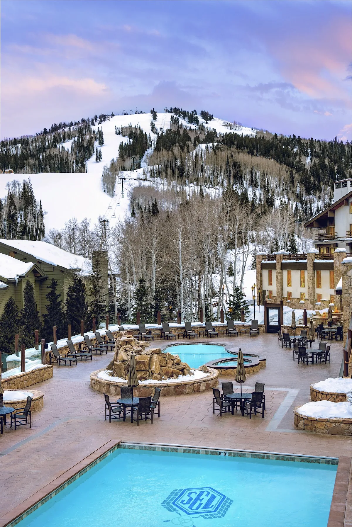 Weddings at Stein Eriksen Lodge gallery