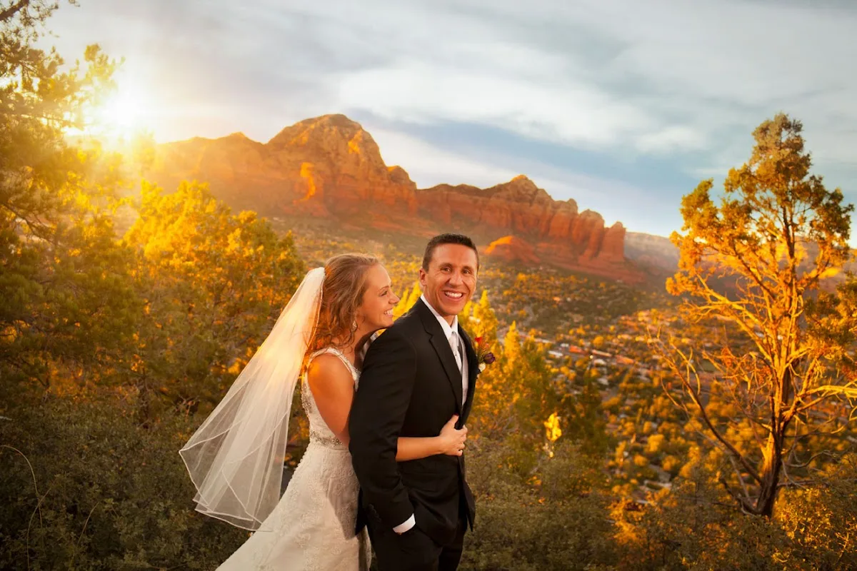 Weddings In Sedona gallery