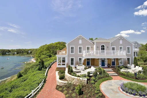 Wequassett Resort and Golf Club — Waterfront in Cape Cod, MA