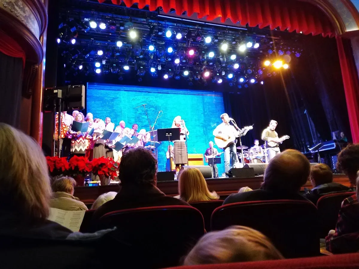 Wheeler Opera House gallery