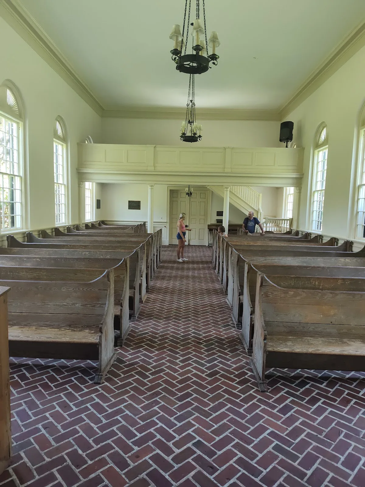 Whitefield Chapel gallery