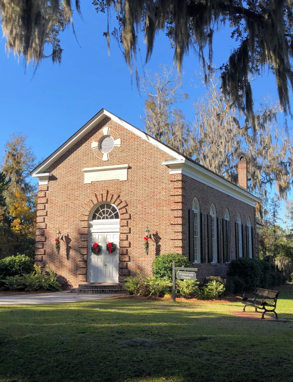 Whitefield Chapel gallery
