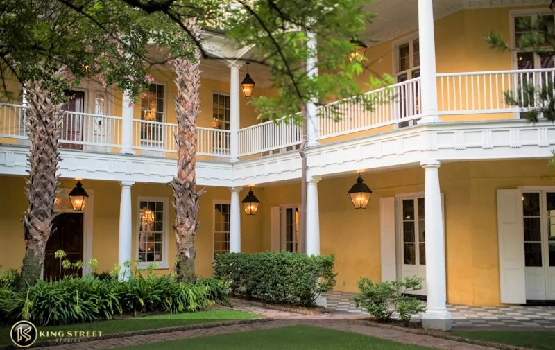 William Aiken House gallery