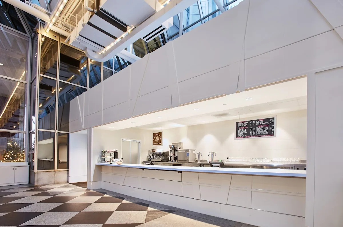 Wintergarden at PPG Place