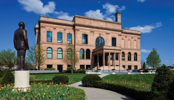 World Food Prize Hall of Laureates — Ballroom & Banquet in Des Moines, IA