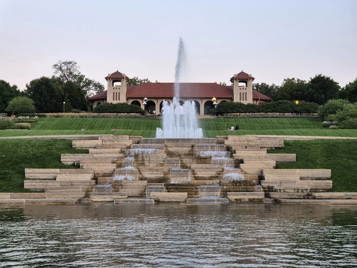 World's Fair Pavilion gallery