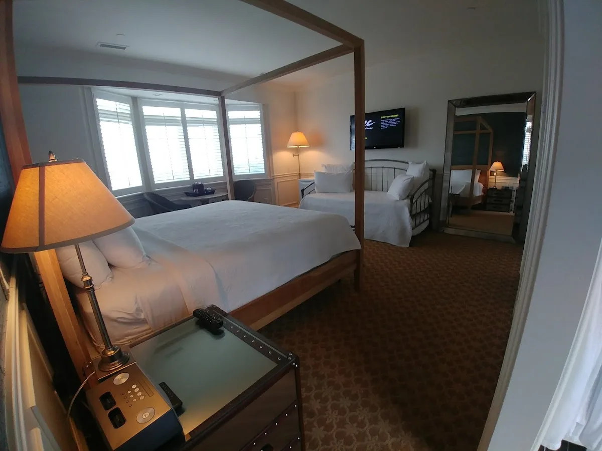 Wychmere Beach Club — Waterfront in Cape Cod, MA