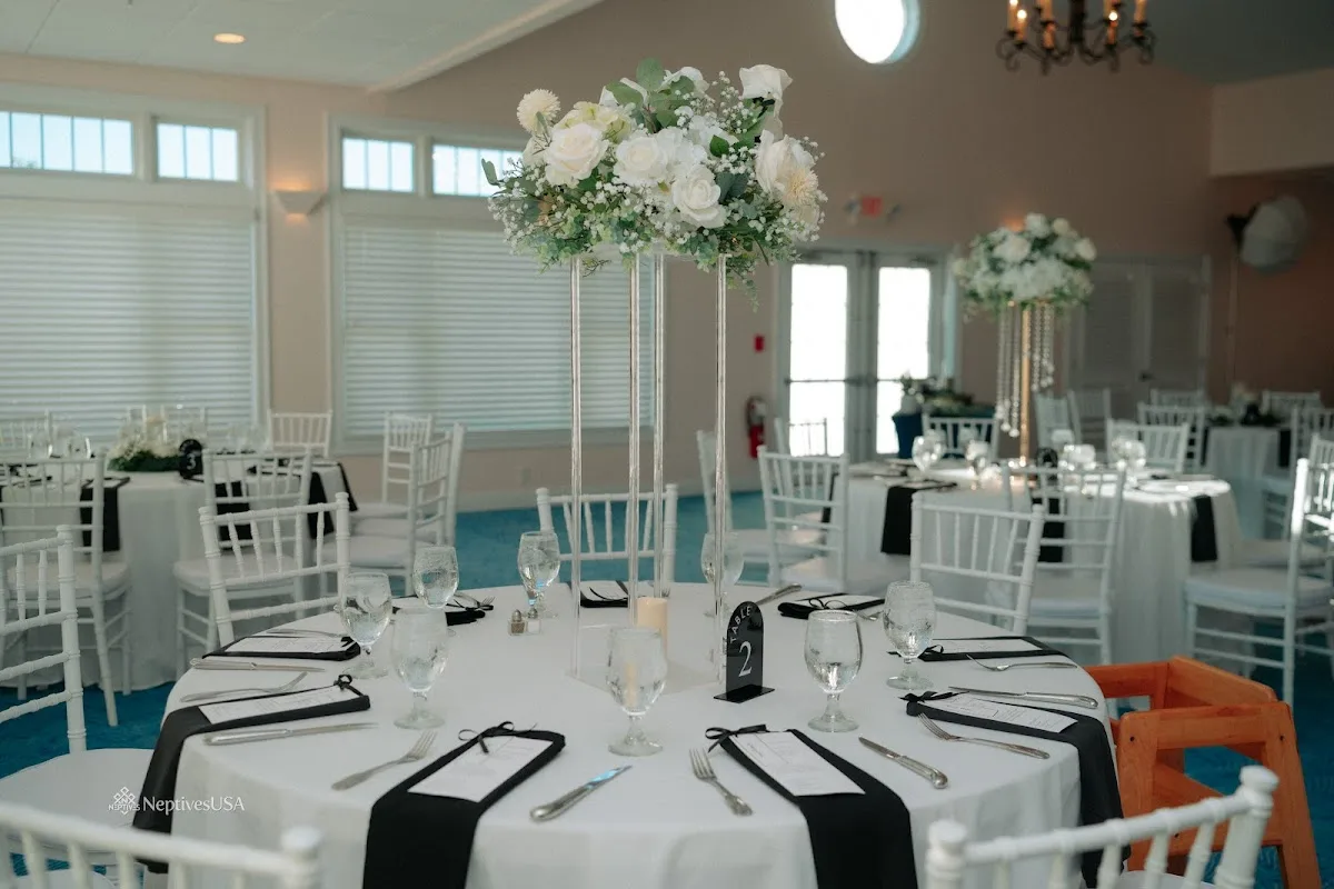 Wychmere Beach Club Weddings