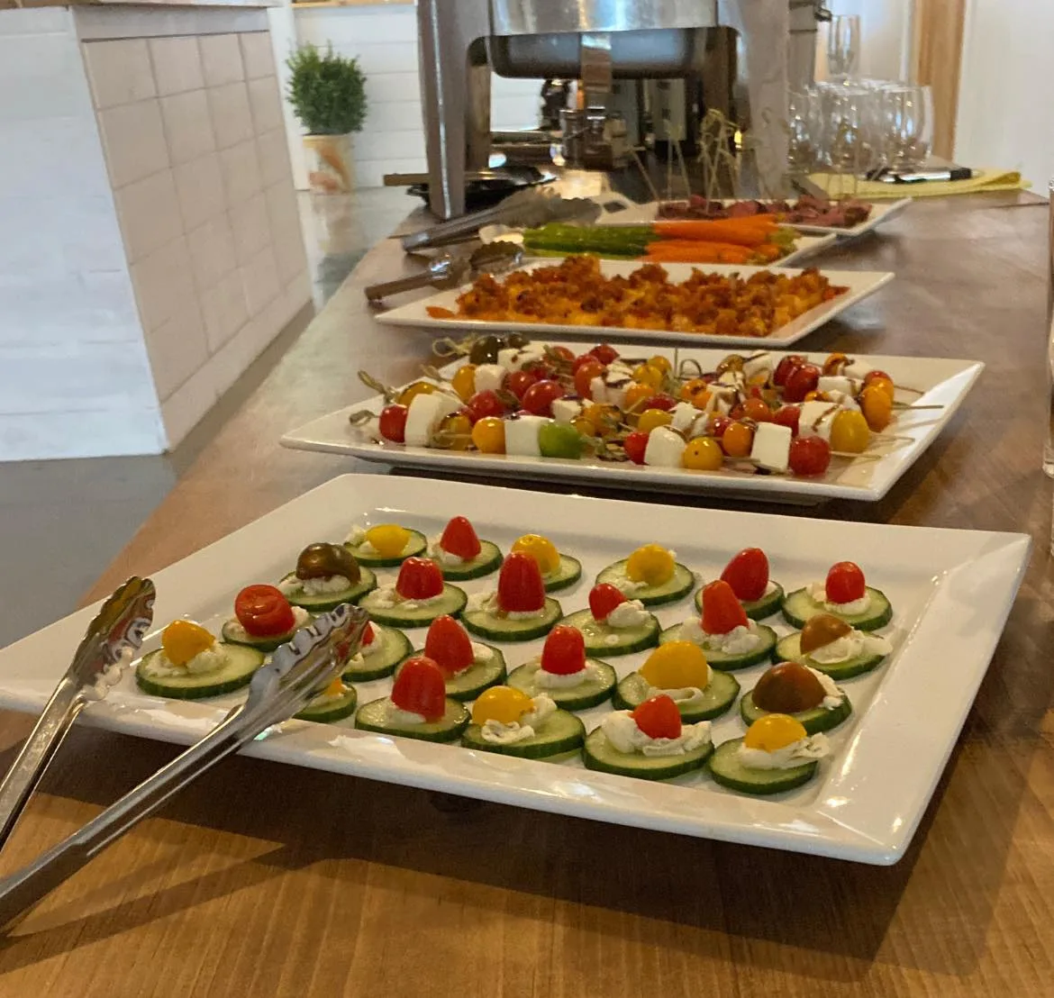 Zest Catering Company gallery