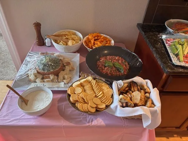 Zest Catering Company gallery