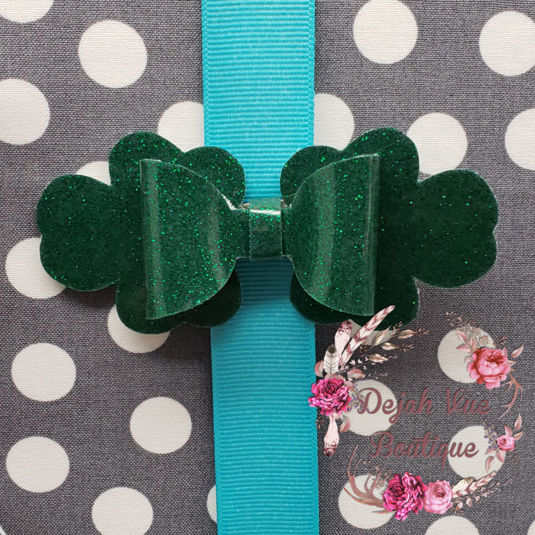 Download Shamrock 3-D BOW DIGITAL SVG CUT FILE PATTERN - Dejah Vue ...